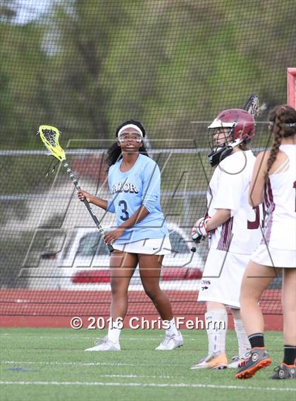 Thumbnail 3 in Valor Christian @ Cheyenne Mountain (CHSAA 1st Round Playoff) photogallery.