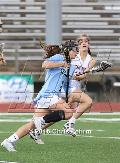 Thumbnail 3 in Valor Christian @ Cheyenne Mountain (CHSAA 1st Round Playoff) photogallery.