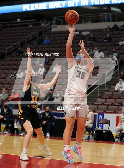 Thumbnail 2 in Spring-Ford vs. North Allegheny (PIAA 6A Championship) photogallery.