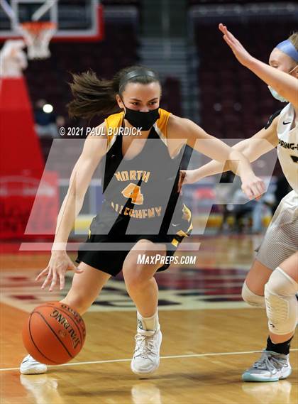 Thumbnail 2 in Spring-Ford vs. North Allegheny (PIAA 6A Championship) photogallery.