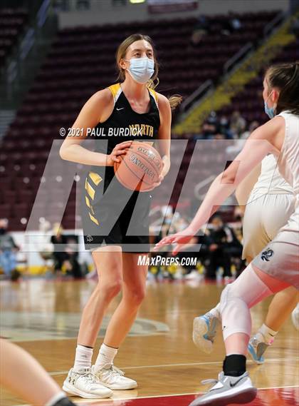 Thumbnail 3 in Spring-Ford vs. North Allegheny (PIAA 6A Championship) photogallery.