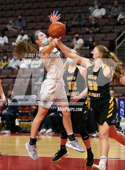 Thumbnail 1 in Spring-Ford vs. North Allegheny (PIAA 6A Championship) photogallery.