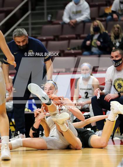Thumbnail 2 in Spring-Ford vs. North Allegheny (PIAA 6A Championship) photogallery.