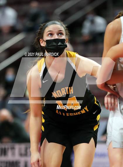 Thumbnail 1 in Spring-Ford vs. North Allegheny (PIAA 6A Championship) photogallery.