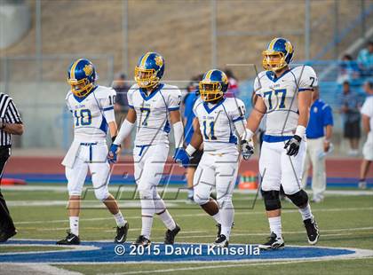 Thumbnail 1 in Del Campo @ Rocklin photogallery.