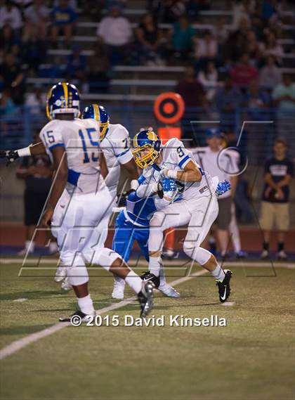 Thumbnail 1 in Del Campo @ Rocklin photogallery.