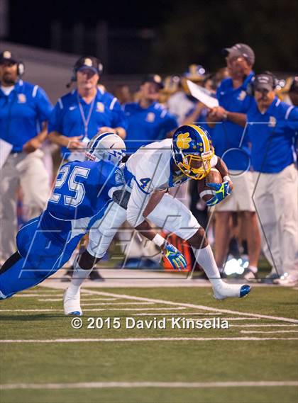Thumbnail 2 in Del Campo @ Rocklin photogallery.