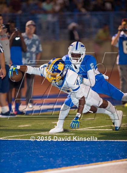 Thumbnail 3 in Del Campo @ Rocklin photogallery.