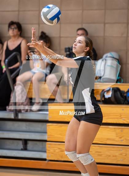 Thumbnail 2 in San Marcos vs. Classical Academy  (SD Varsity Classic Tournament) photogallery.