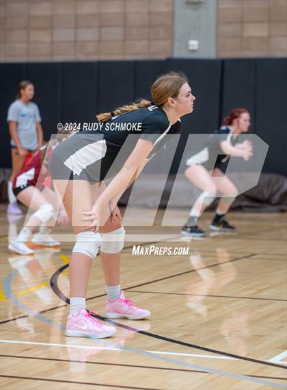Thumbnail 1 in San Marcos vs. Classical Academy  (SD Varsity Classic Tournament) photogallery.