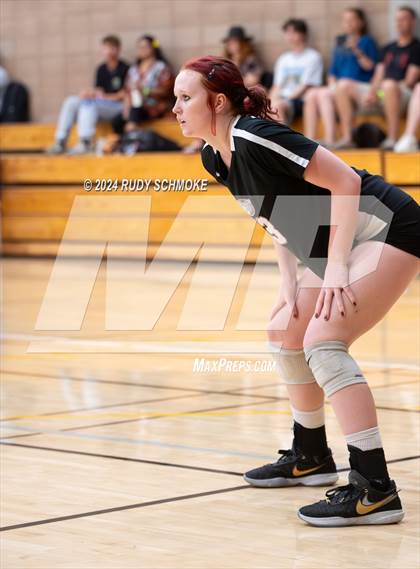 Thumbnail 3 in San Marcos vs. Classical Academy  (SD Varsity Classic Tournament) photogallery.
