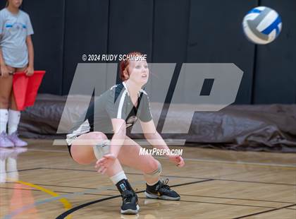 Thumbnail 2 in San Marcos vs. Classical Academy  (SD Varsity Classic Tournament) photogallery.