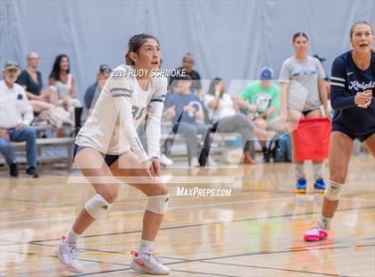 Thumbnail 1 in San Marcos vs. Classical Academy  (SD Varsity Classic Tournament) photogallery.