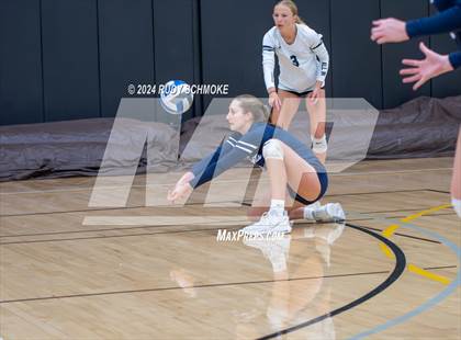 Thumbnail 2 in San Marcos vs. Classical Academy  (SD Varsity Classic Tournament) photogallery.