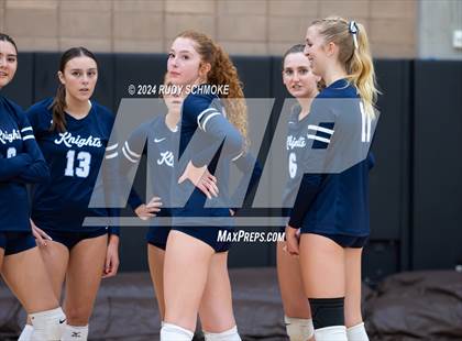Thumbnail 2 in San Marcos vs. Classical Academy  (SD Varsity Classic Tournament) photogallery.