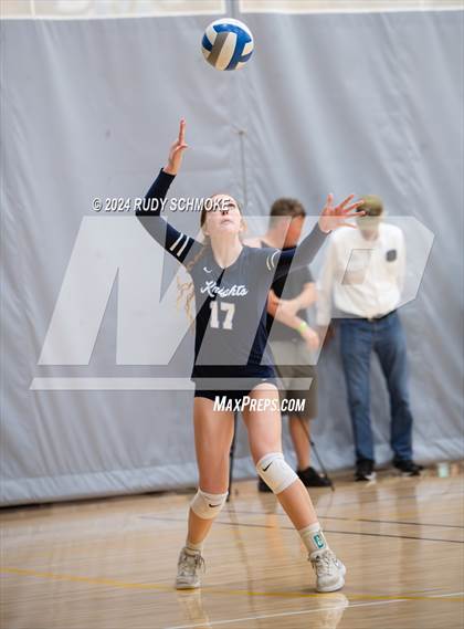Thumbnail 2 in San Marcos vs. Classical Academy  (SD Varsity Classic Tournament) photogallery.