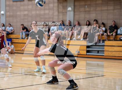 Thumbnail 2 in San Marcos vs. Classical Academy  (SD Varsity Classic Tournament) photogallery.