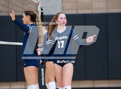 Thumbnail 1 in San Marcos vs. Classical Academy  (SD Varsity Classic Tournament) photogallery.