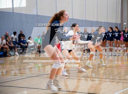 Thumbnail 3 in San Marcos vs. Classical Academy  (SD Varsity Classic Tournament) photogallery.