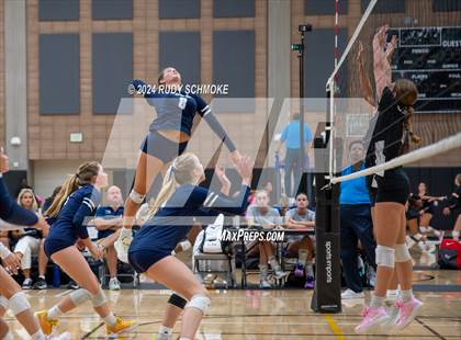 Thumbnail 2 in San Marcos vs. Classical Academy  (SD Varsity Classic Tournament) photogallery.
