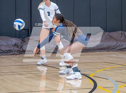 Thumbnail 2 in San Marcos vs. Classical Academy  (SD Varsity Classic Tournament) photogallery.