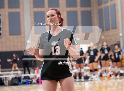 Thumbnail 1 in San Marcos vs. Classical Academy  (SD Varsity Classic Tournament) photogallery.