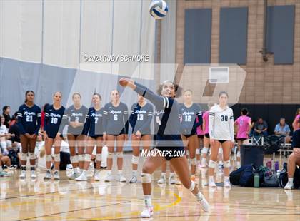 Thumbnail 2 in San Marcos vs. Classical Academy  (SD Varsity Classic Tournament) photogallery.