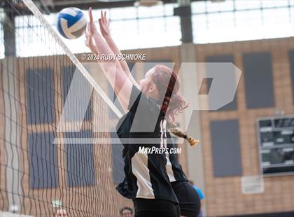Thumbnail 2 in San Marcos vs. Classical Academy  (SD Varsity Classic Tournament) photogallery.