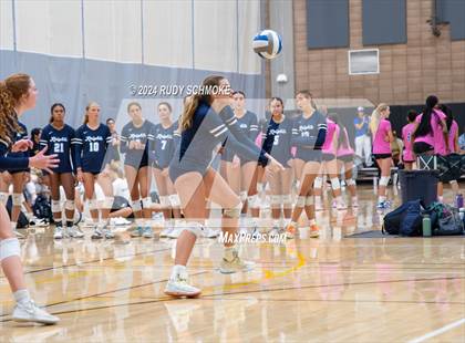 Thumbnail 3 in San Marcos vs. Classical Academy  (SD Varsity Classic Tournament) photogallery.