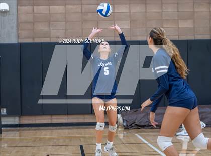 Thumbnail 3 in San Marcos vs. Classical Academy  (SD Varsity Classic Tournament) photogallery.