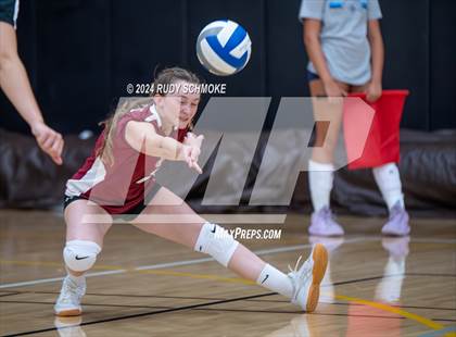 Thumbnail 2 in San Marcos vs. Classical Academy  (SD Varsity Classic Tournament) photogallery.