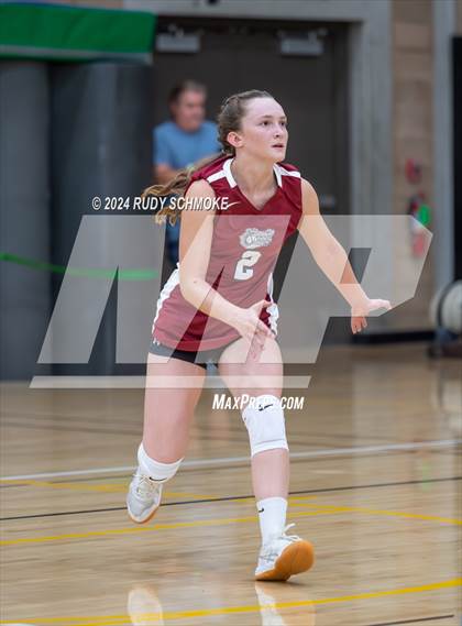 Thumbnail 2 in San Marcos vs. Classical Academy  (SD Varsity Classic Tournament) photogallery.