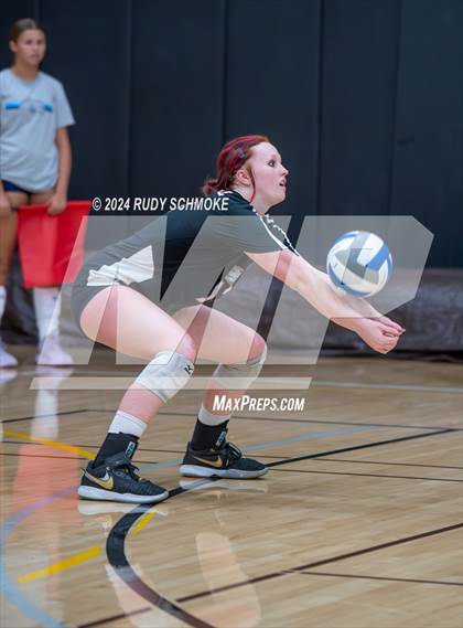 Thumbnail 2 in San Marcos vs. Classical Academy  (SD Varsity Classic Tournament) photogallery.