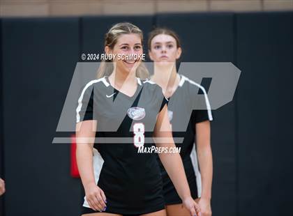 Thumbnail 2 in San Marcos vs. Classical Academy  (SD Varsity Classic Tournament) photogallery.