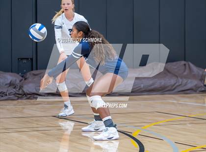 Thumbnail 3 in San Marcos vs. Classical Academy  (SD Varsity Classic Tournament) photogallery.