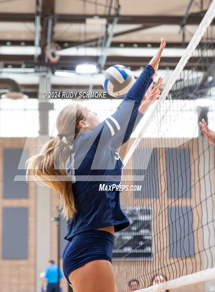 Thumbnail 2 in San Marcos vs. Classical Academy  (SD Varsity Classic Tournament) photogallery.