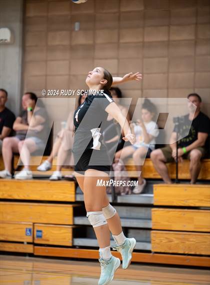 Thumbnail 3 in San Marcos vs. Classical Academy  (SD Varsity Classic Tournament) photogallery.