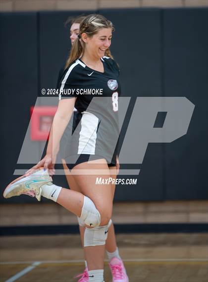 Thumbnail 3 in San Marcos vs. Classical Academy  (SD Varsity Classic Tournament) photogallery.