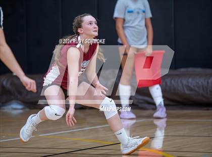 Thumbnail 3 in San Marcos vs. Classical Academy  (SD Varsity Classic Tournament) photogallery.