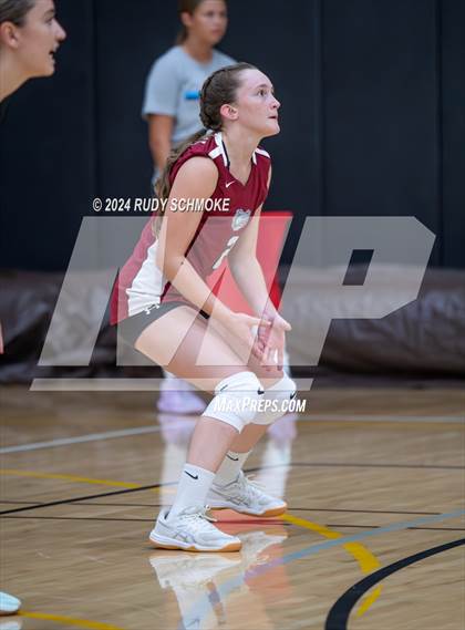Thumbnail 2 in San Marcos vs. Classical Academy  (SD Varsity Classic Tournament) photogallery.