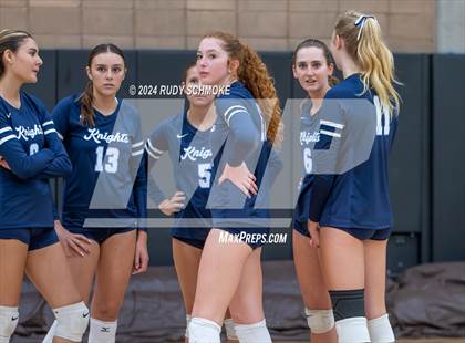 Thumbnail 1 in San Marcos vs. Classical Academy  (SD Varsity Classic Tournament) photogallery.