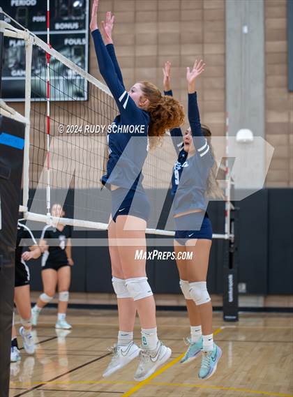 Thumbnail 2 in San Marcos vs. Classical Academy  (SD Varsity Classic Tournament) photogallery.