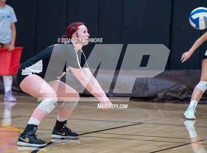 Thumbnail 1 in San Marcos vs. Classical Academy  (SD Varsity Classic Tournament) photogallery.