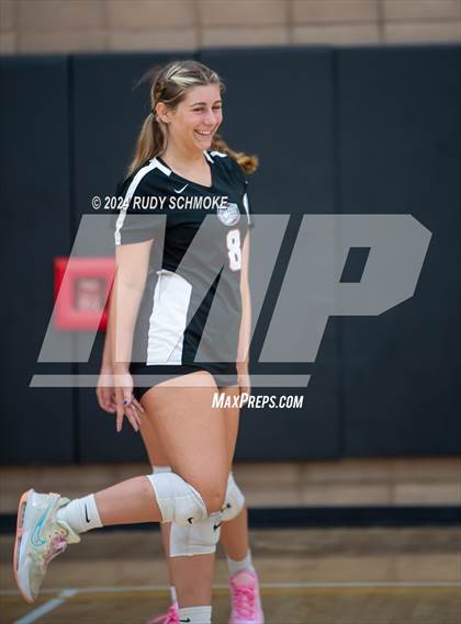 Thumbnail 1 in San Marcos vs. Classical Academy  (SD Varsity Classic Tournament) photogallery.