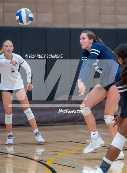 Thumbnail 1 in San Marcos vs. Classical Academy  (SD Varsity Classic Tournament) photogallery.