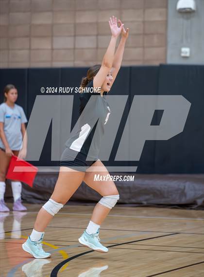 Thumbnail 1 in San Marcos vs. Classical Academy  (SD Varsity Classic Tournament) photogallery.
