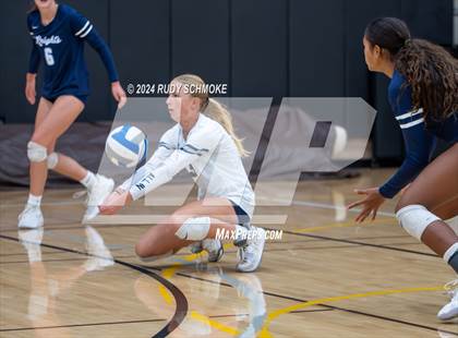 Thumbnail 2 in San Marcos vs. Classical Academy  (SD Varsity Classic Tournament) photogallery.