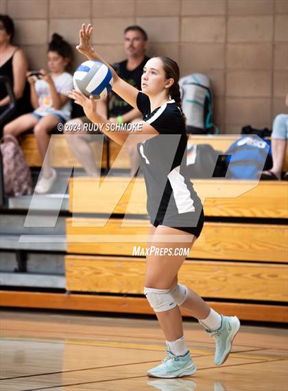 Thumbnail 1 in San Marcos vs. Classical Academy  (SD Varsity Classic Tournament) photogallery.