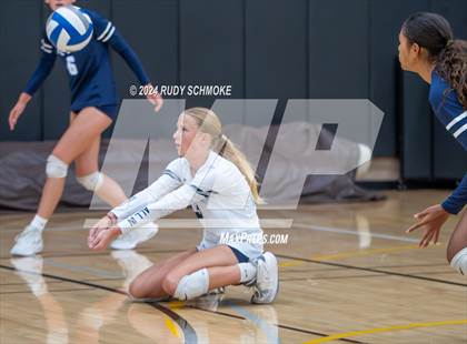 Thumbnail 3 in San Marcos vs. Classical Academy  (SD Varsity Classic Tournament) photogallery.
