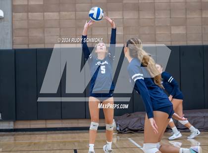 Thumbnail 1 in San Marcos vs. Classical Academy  (SD Varsity Classic Tournament) photogallery.
